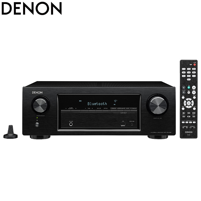 Denon/Tianlong AVR-X540BT Audio and Video Amplifier x550/1600h/1700/2700/3700/4700H