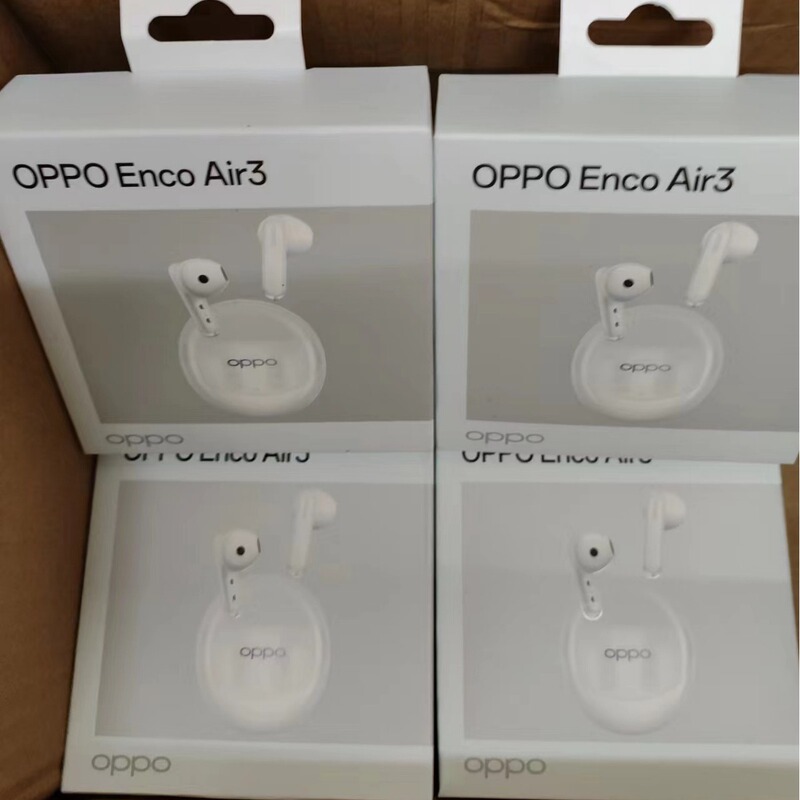OPPO Bluetooth EncoAir4 完全ワイヤレス超長時間スタンバイスポーツゲーミングヘッドセットワイヤレスヘッドセットセミインイヤーに適しています。|undefined