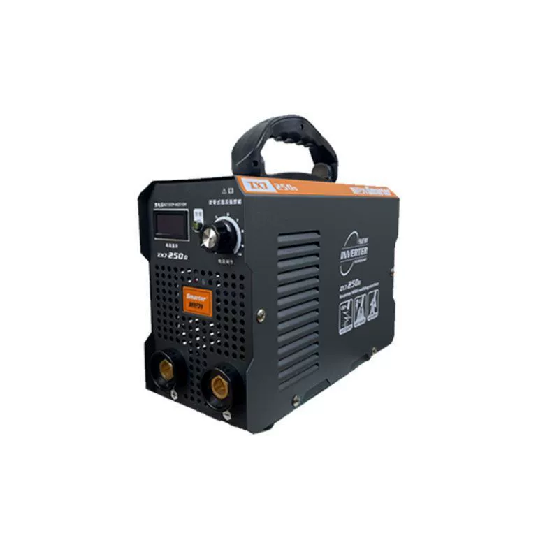 Инверторная сварочная машина Sbart ZX7-315D 220 В, бытовая, полный медь, ручная сборка, миниатюрная, портативная