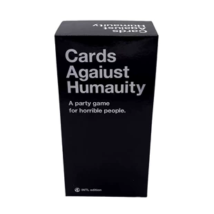 Карточная игра Cards Against Humanity международная версия