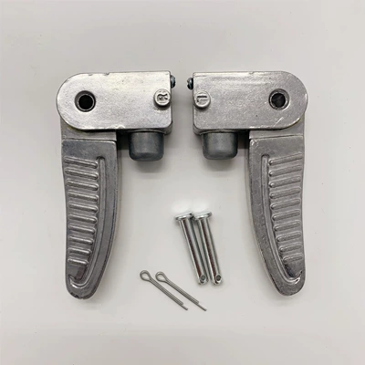 for Yadea Electric Vehicles, Micai Second: Electric vehicle pedal - a-pair-of-left-and-right-pedals-for-the-second-generation-little-turtle-king-including-accessories