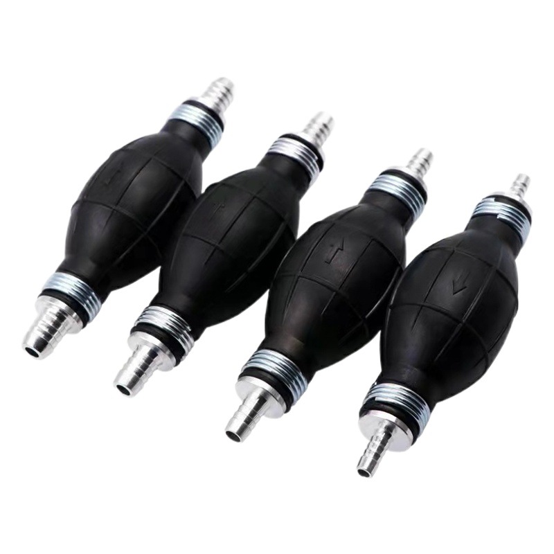 Coche/Barco/motocicleta 6/8/10/12mm/bomba de mano gasolina/bomba diesel de goma