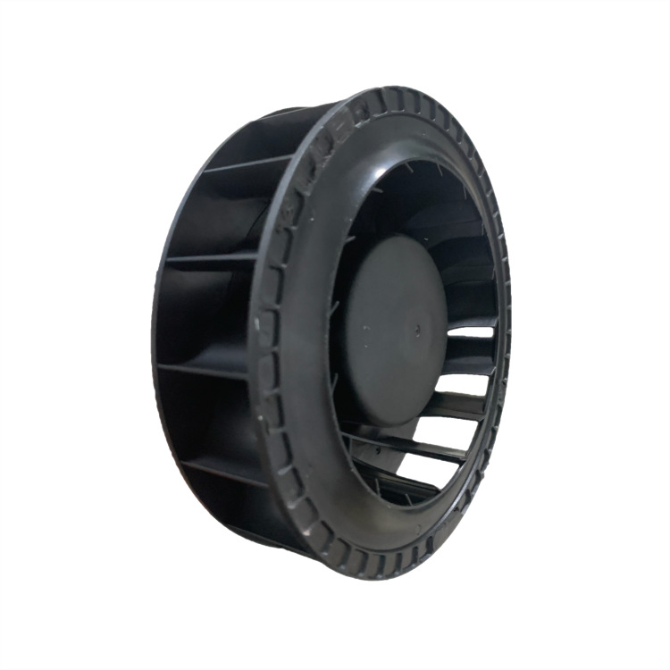 高品质美甲吸尘器135X45MM涡轮离心风机 无极PWM调速