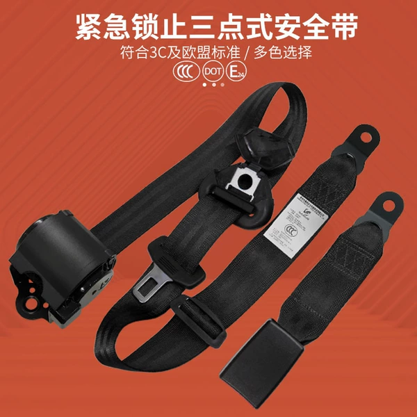 Black+CM7+soft handle webbing buckle+screws not included