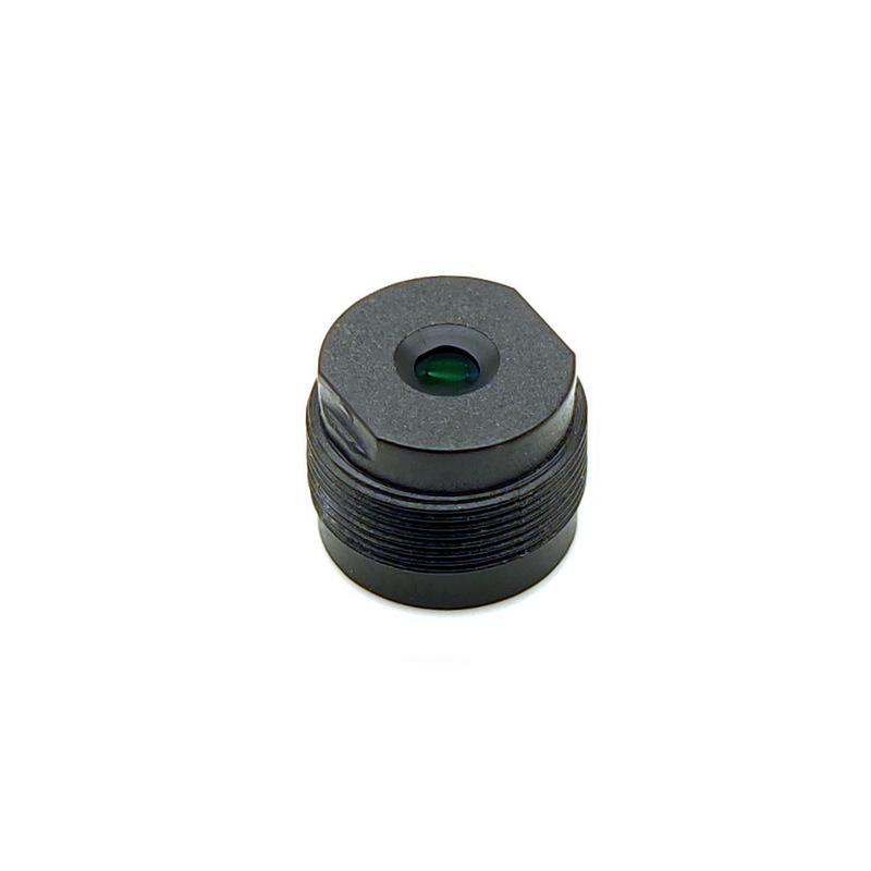 M8 Lens 1/2.7 distortion-free recognition scanning scanning code lens horizontal 67 degree aperture F2.4 CRA21 ° M8 Lens 1/2.7 distortion-free recognition scanning scanning code lens horizontal 67 degree aperture F2.4 CRA21 °