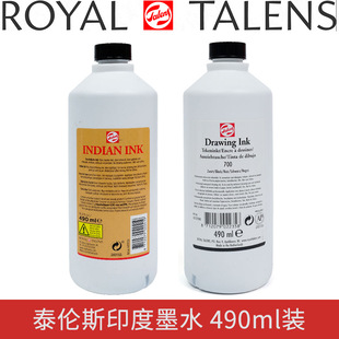 ���m̩��˹ӡ���L�Dīˮ��ˮ���ɫ490ML����ɫ���͹�ˮ�ʕ���
