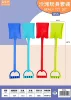 64cm flat head plastic integrated shovel