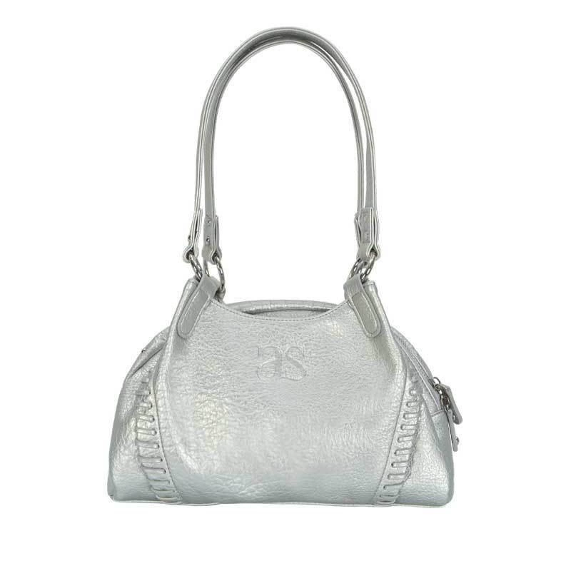 Retro capacious one-shoulder bag, South Korea