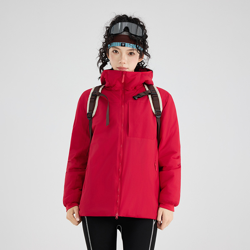 High-quality winter live-streaming hit lightweight couple's cotton jacket, unisex style for couples, cross-border outdoor cotton coat