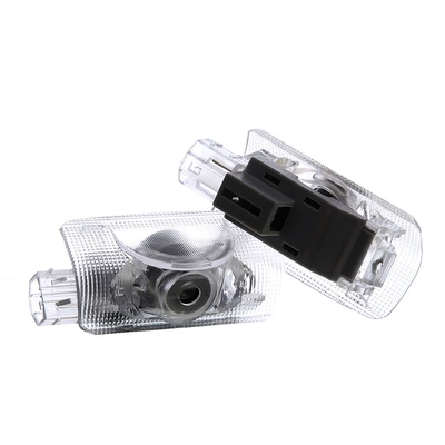 Ground Projector Light: Toyota License plate lamp