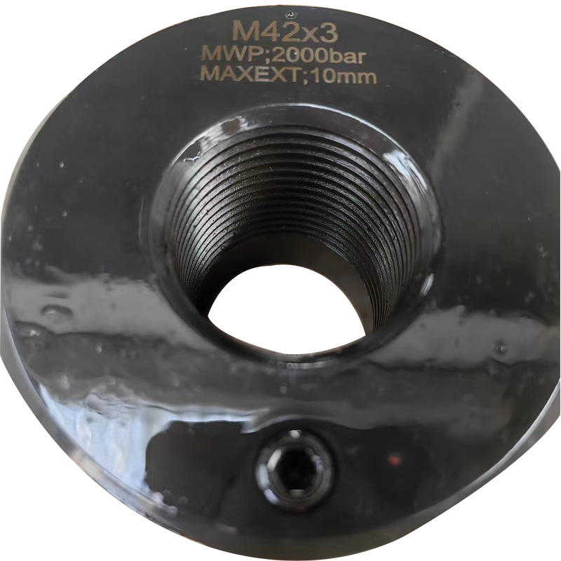 现货供应HMV42X3采煤机液压螺母 供应液压螺母全系列 规格齐全