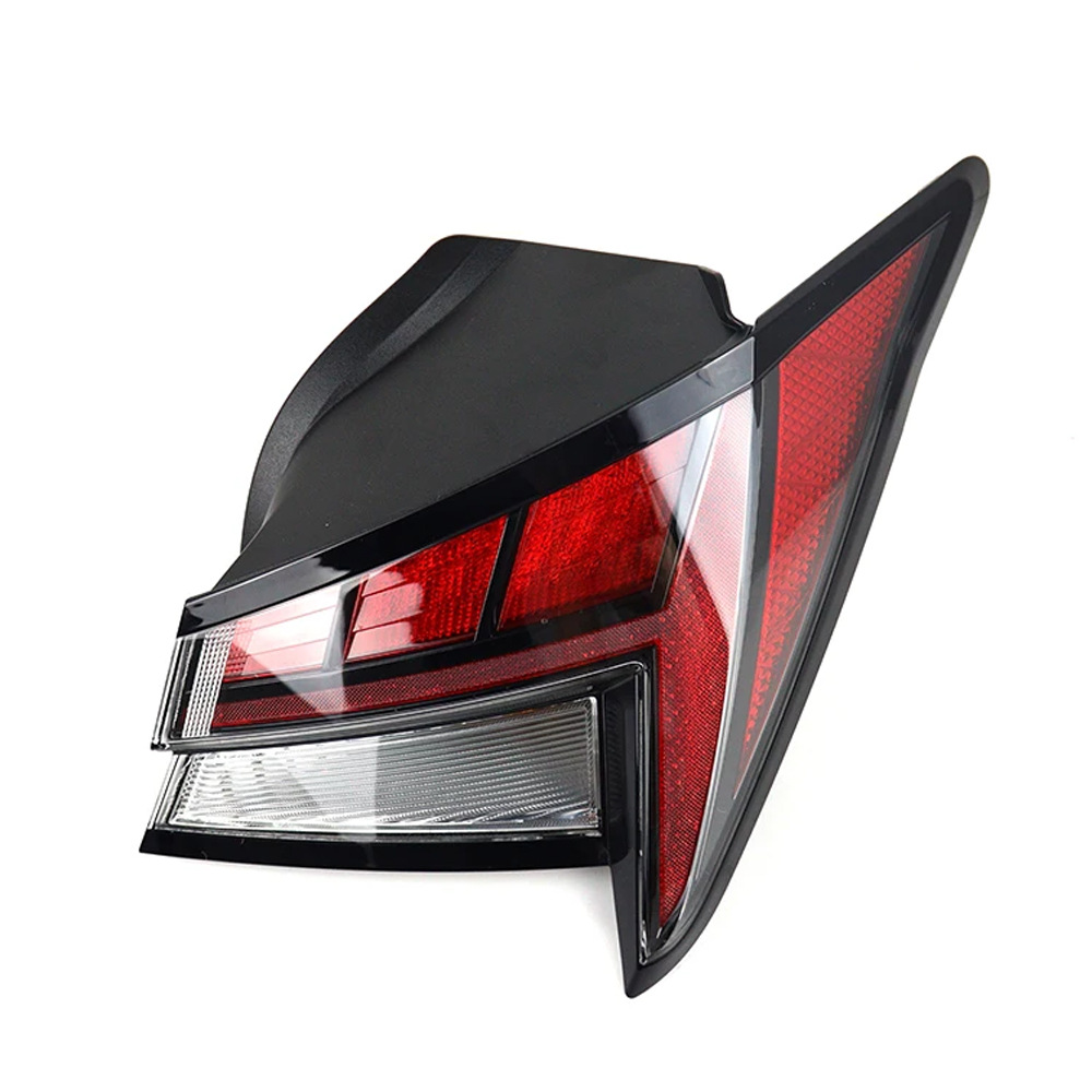 Suitable for Hyundai Elantra 20-23 Models Rear Tail Light Semi-Assembly, Brake Light, Reverse Light, Turn Signal Light