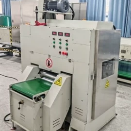 非织造布机械;纺织辅助设备;棉麻毛初加工