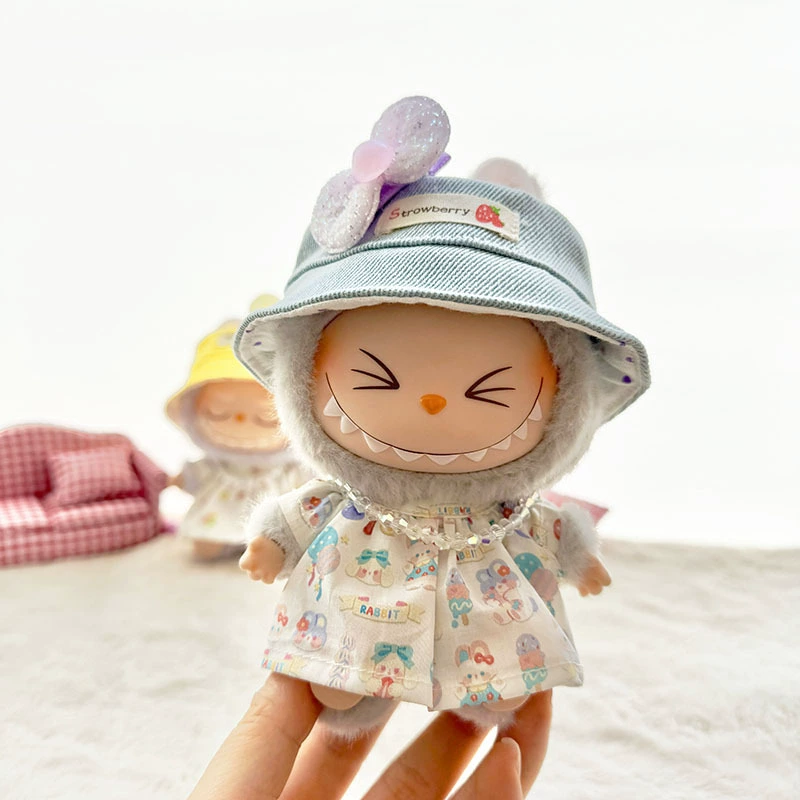 Одежда (La Bubu) Универсальный комплект подвесок для кукол 1‑го/2‑го поколения — животные и тематики