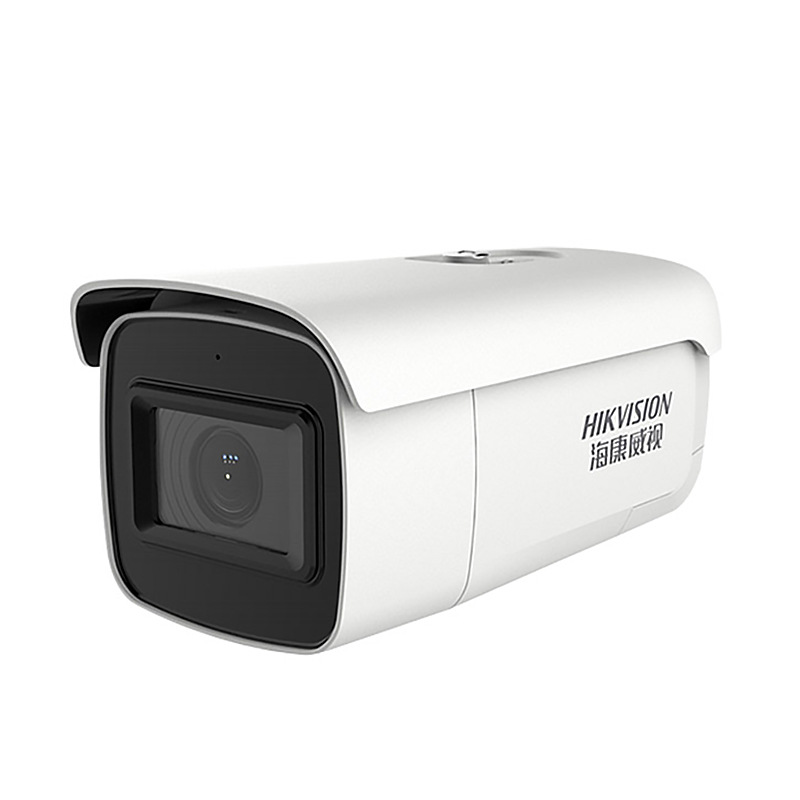 海康威视DS-2CD2646FWDA2-IZS 400万警戒型智能变焦筒型摄像机