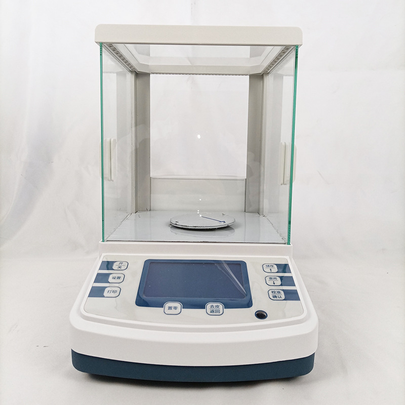 �Ϻ��ӿ�FA2004B���ӷ�����ƽ���������֮һ������ƽ200g/0.1mg