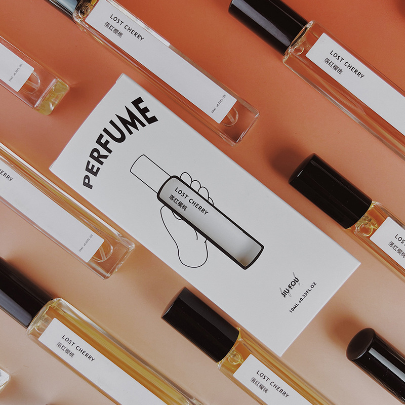 Flower Sweetheart Blue Gardenia Gabriel Classic Sin Love Yellow Encounter Stall Split Perfume Sample