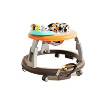 Y代发汇乐正品学步车防夹侧翻折叠多功能6-18月商超同款儿童玩具