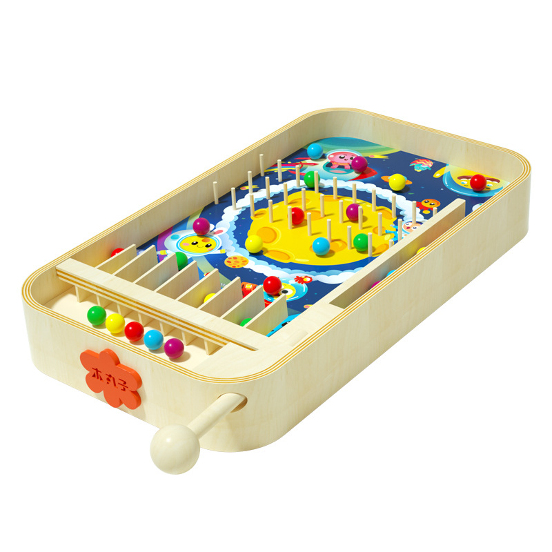 Nuevos productos 5 en 1 juguetes de ajedrez de baloncesto para niños juegos de mesa de dos jugadores bolos interactivos para padres e hijos