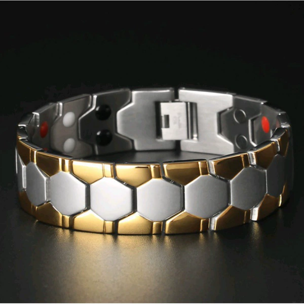 Silver gold