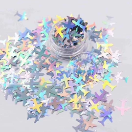 金葱粉;荧光颜料;其他颜料