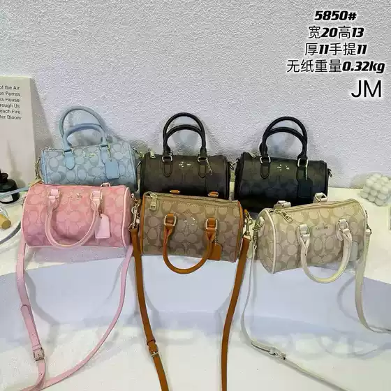 Foreign Trade 2025 New Pillow Bag, Portable Tip Bag, Fashionable Printed Versatile Exquisite Women's Bag, Single Shoulder Crossbody Bag