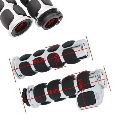 Harley Motorcycle Left and Motorcycle Handle Cover