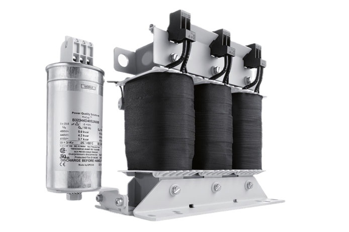 德国Block 谐波滤波器HF1K 400 系列