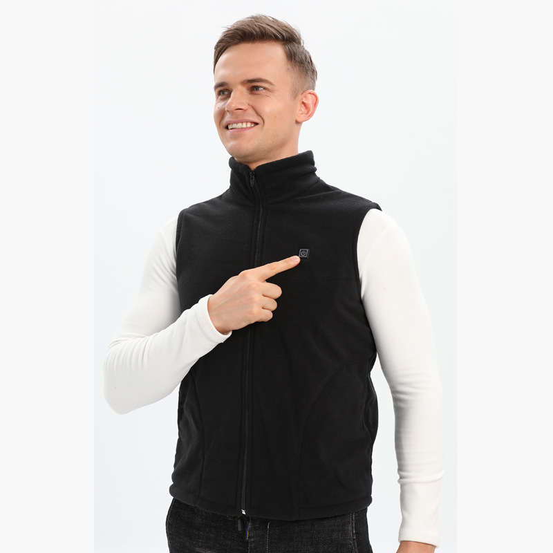 검은 색 짧은 소매