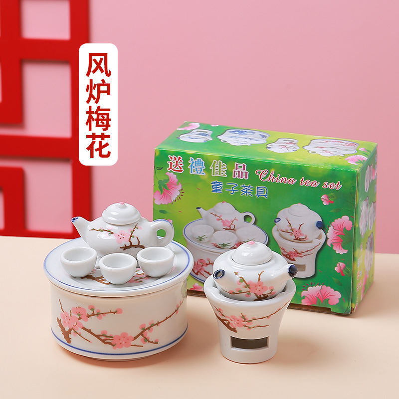 풍로 매화 스타일