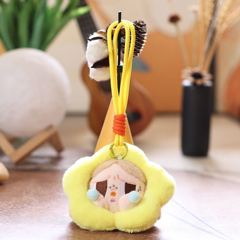 かわいい萌え泡マットのペンダントぬいぐるみの人形|undefined