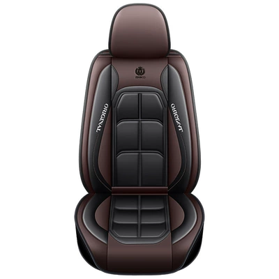 Seasons, New Seat Cover, Nappa | Seat cushion, seat cover - black-single-seat-universal-model