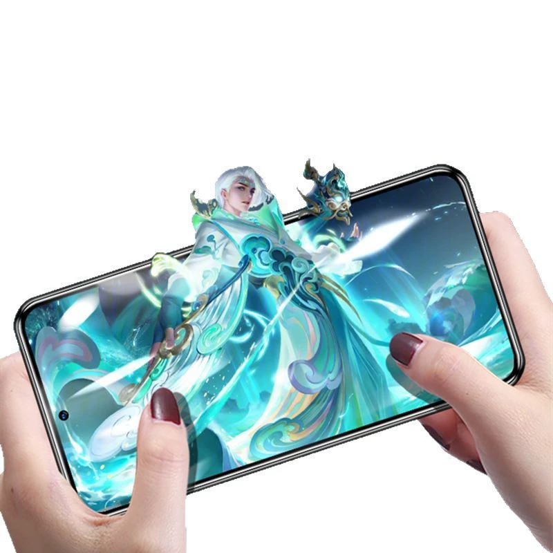Подходит для Redmi Turbo4, закалённая плёнка на весь экран, Turbo4 Pro защитная антибликовая/антиподсматривающая плёнка, HD, фильтр синего света