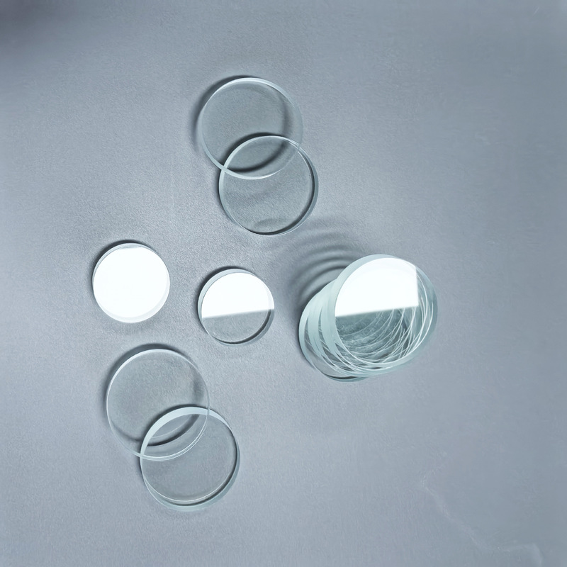 Ultra-clear glass sheet, transparent high-temperature resistant glass, camera flashlight glass, round glass, glass sheet, glass factory Ultra-clear glass sheet, transparent high-temperature resistant glass, camera flashlight glass, round glass, glass sheet, glass factory