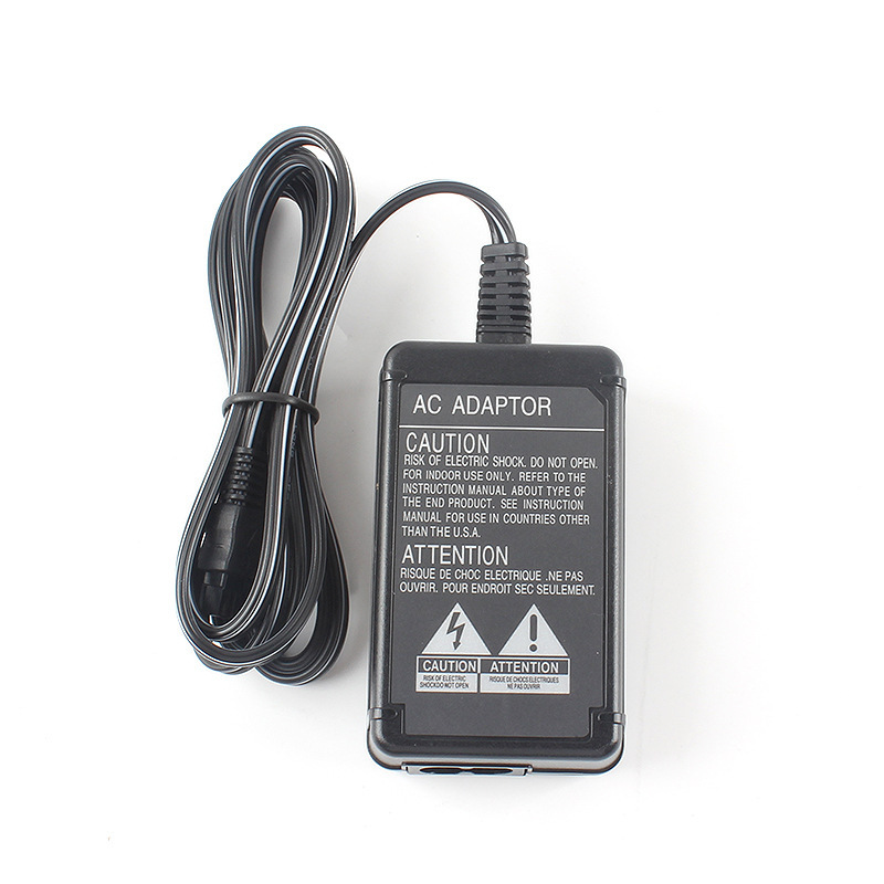 Ac-L200 Square Power Adapter Is Suitable for Sony Camera L25B 8.4V1.7A Camera Charger Cable Ac-L200 Square Power Adapter Is Suitable for Sony Camera L25B 8.4V1.7A Camera Charger Cable
