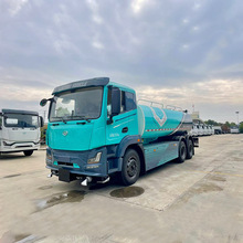 25吨电动洒水车 市政绿化 工地降尘 冲洗路面 降尘 续航265公里