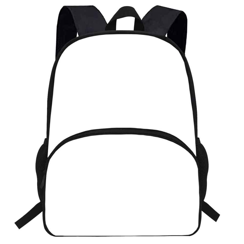 【 15inch 프론트 포켓백】39cm