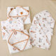 Wholesale Newborn Baby Gauze Cushion Four Seasons Air Layer Newborn Cushion Anti-startling Baby Cushion Cushion Cushion
