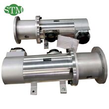 RSF045R46VBBW3F2/4P变速机涡轮机齿轮箱热成形机械润滑系统配套