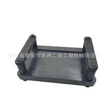 适用于沃尔沃 FM10 FM12 FH12卡车 悬挂部件1629549 弹簧底板支架