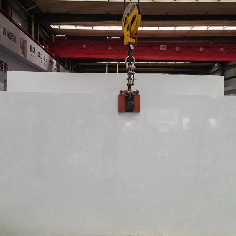 Marble Alice White Stone