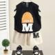 Children's suit Boys Summer Vest 2023 New Pure Cotton Baby Summer Sleeveless Autumn Boys Summer Clothes