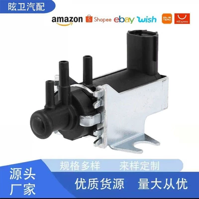 Turbocharger Solenoid Valve, Automotive Sensors