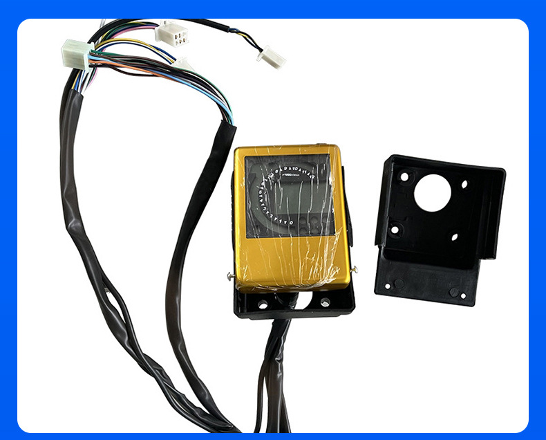 Manufacturer Supplies Atv Off-Road Motorcycle 250Cc Big Bull Big Mars Electric Display Digital Instrument Panel