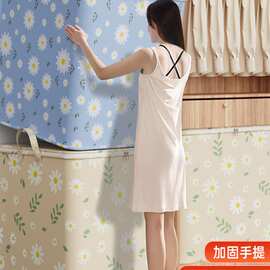 装被子收纳袋大容量衣服物棉被搬家打包整理神器行李袋子防水防潮