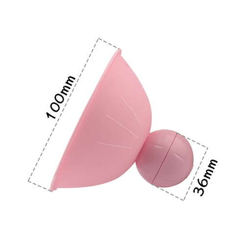 Yunman kneads soft pussy breasts breast massager women's kneading vibrating bra teasing nipple stimulation sex toys