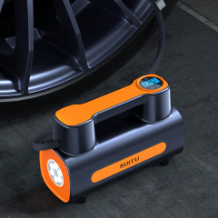 Suitu wireless air pump car wireless portable air pump high power 12v car air pump for car