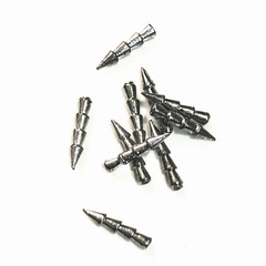 Tower type fishing sinker fishing tackle Fast sea fishing lure sinker adapter Fishing gear sinker