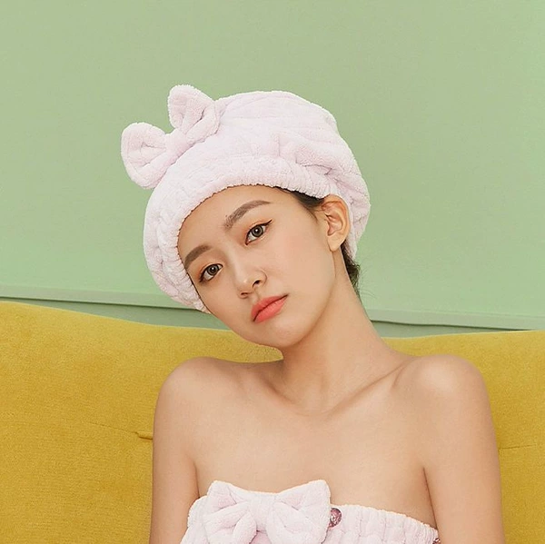 .✪ǎǎǎǎ✪Light pink 30*30 [instant absorption and second drying]✪ǎǎǎǎ✪