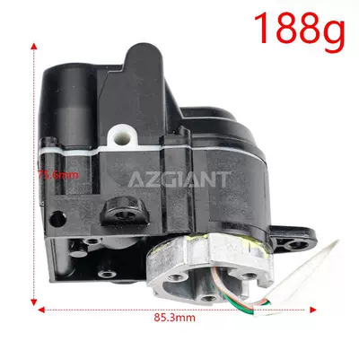 Suitable for 2017-2024 Hyundai Rearview mirror/rearview mirror - assembly-right-passenger